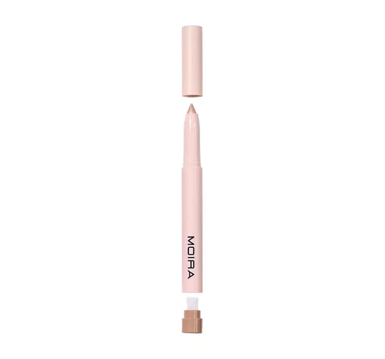 AT GLANCE BŁYSZCZĄCY CIEŃ DO POWIEK W KREDCE 03 CARAMEL