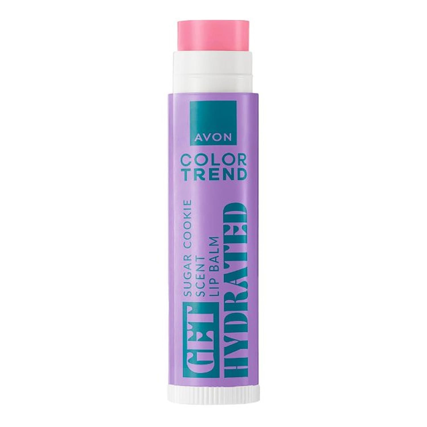 Color Trend Get Hydrated nawilżający balsam do ust SPF15 Sugar Cookie