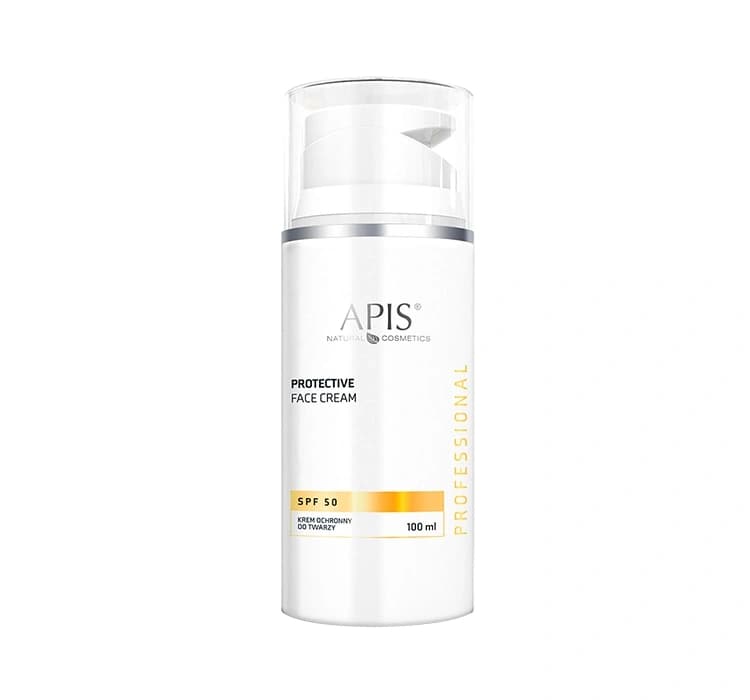 Protective ochronny krem do twarzy SPF50