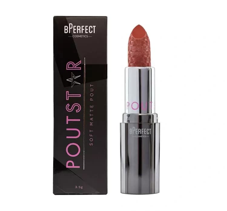 Bperfect Poutstar Soft Matte Lipstick matowa pomadka do ust Stare