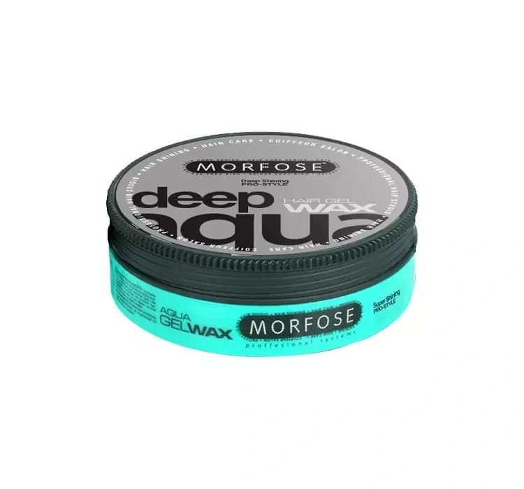 Aqua Wax Deep Aqua wosk do stylizacji włosów