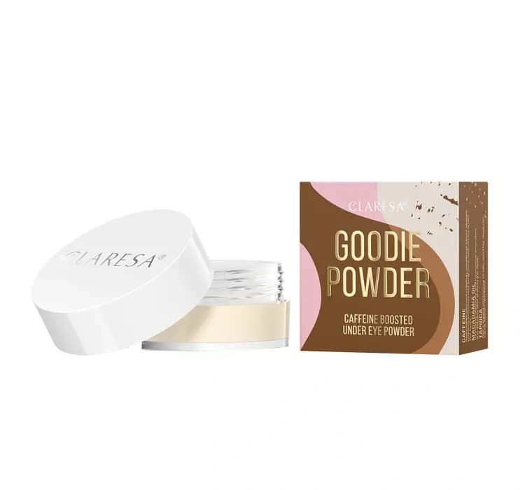 Goodie Powder sypki puder z kofeiną