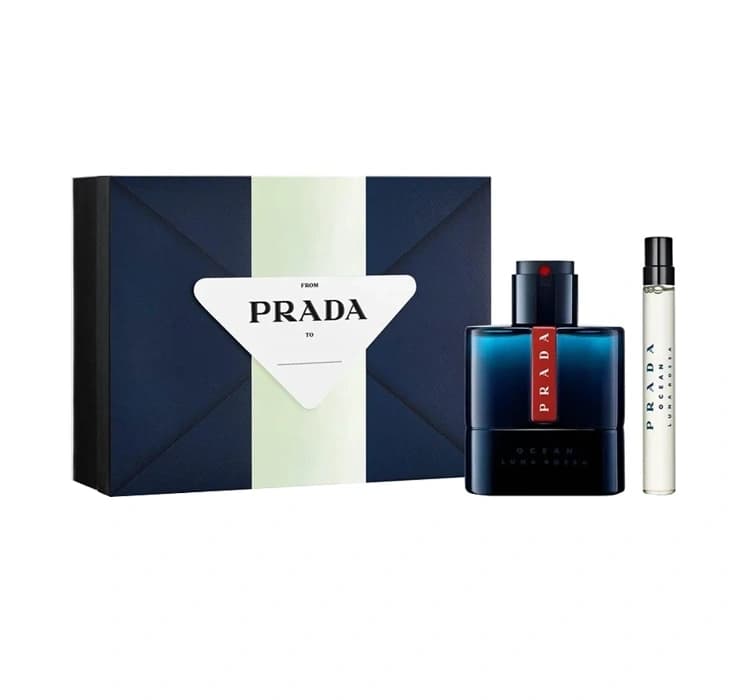 Luna Rossa Ocean woda toaletowa spray +