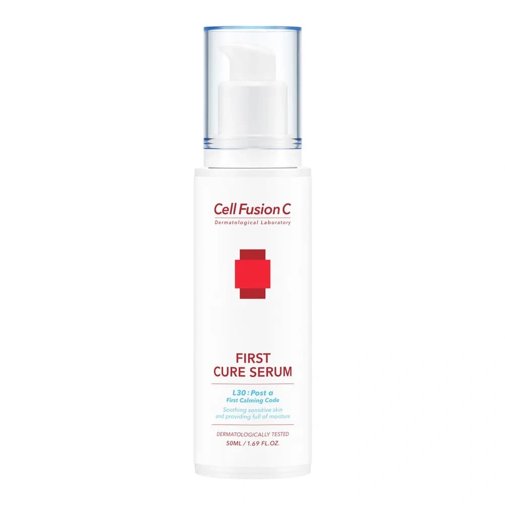 First Cure Serum kojąco-regenerujące serum do skóry wrażliwej