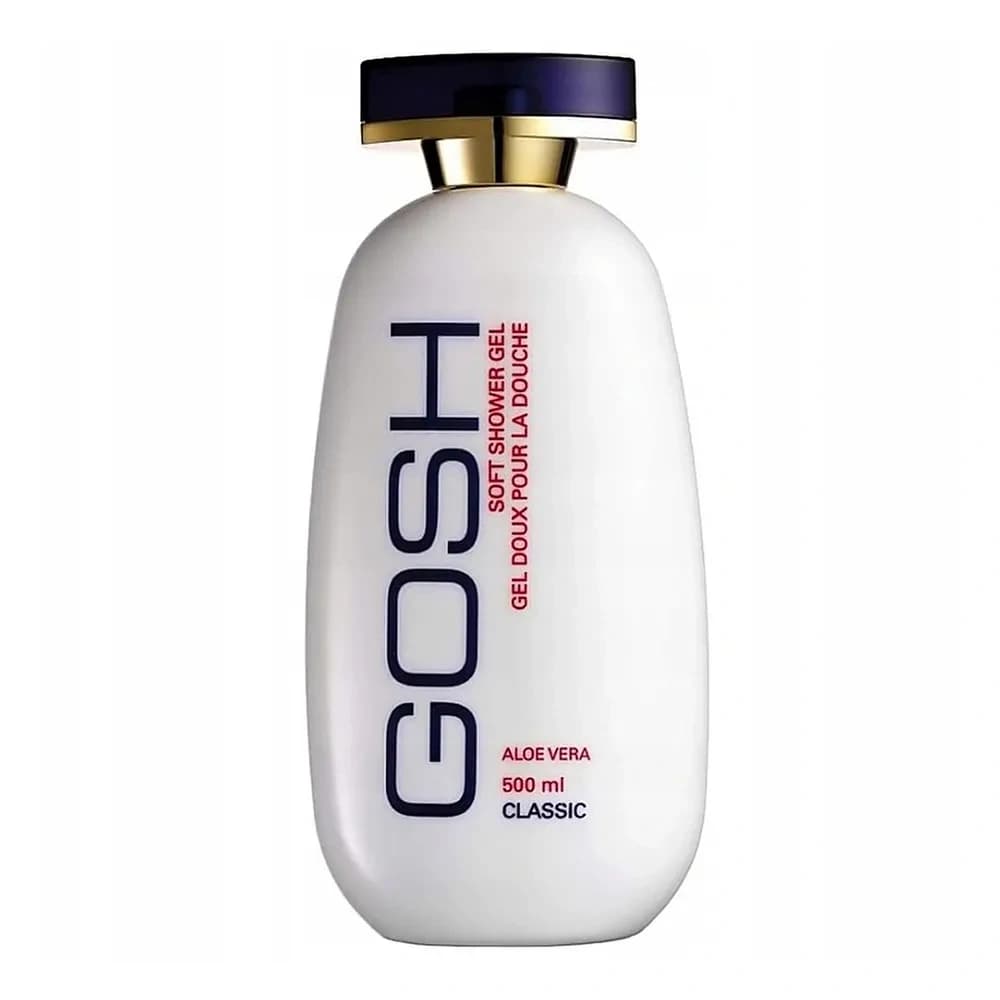 Gosh Classic żel pod prysznic z aloesem