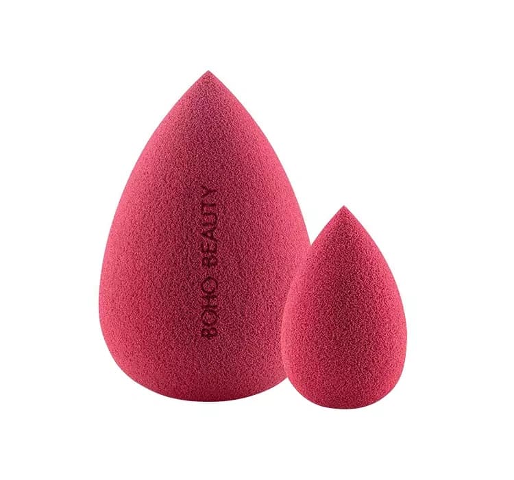 zestaw gąbeczek do makijażu Berry Regular i Berry