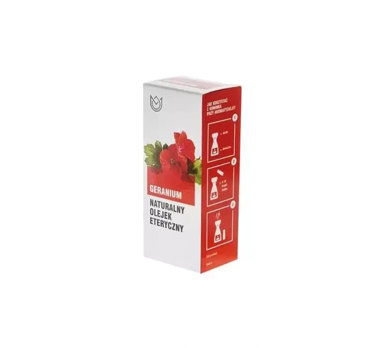 olejek eteryczny Geranium