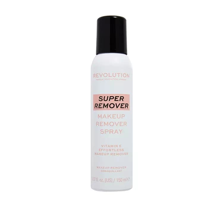 Makeup Revolution Super Remover spray do demakijażu