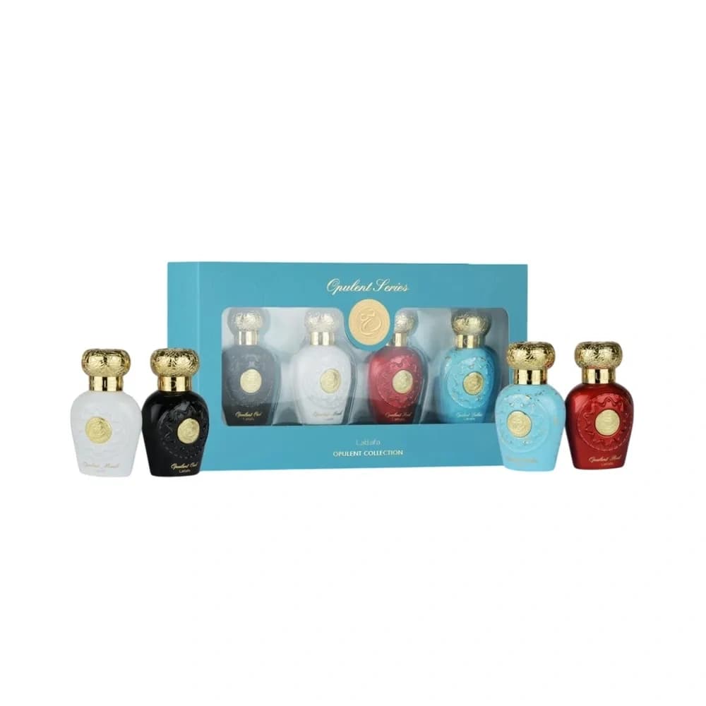 woda perfumowana spray Opulent Dubai + Opulent Red + Opulent Musk + Opulent Oud