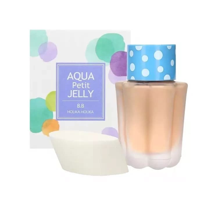 Aqua Petit Jelly BB lekki krem SPF20 PA++ 01 Light Beige