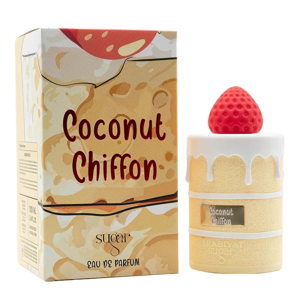 Sugar Coconut Chiffon woda perfumowana spray