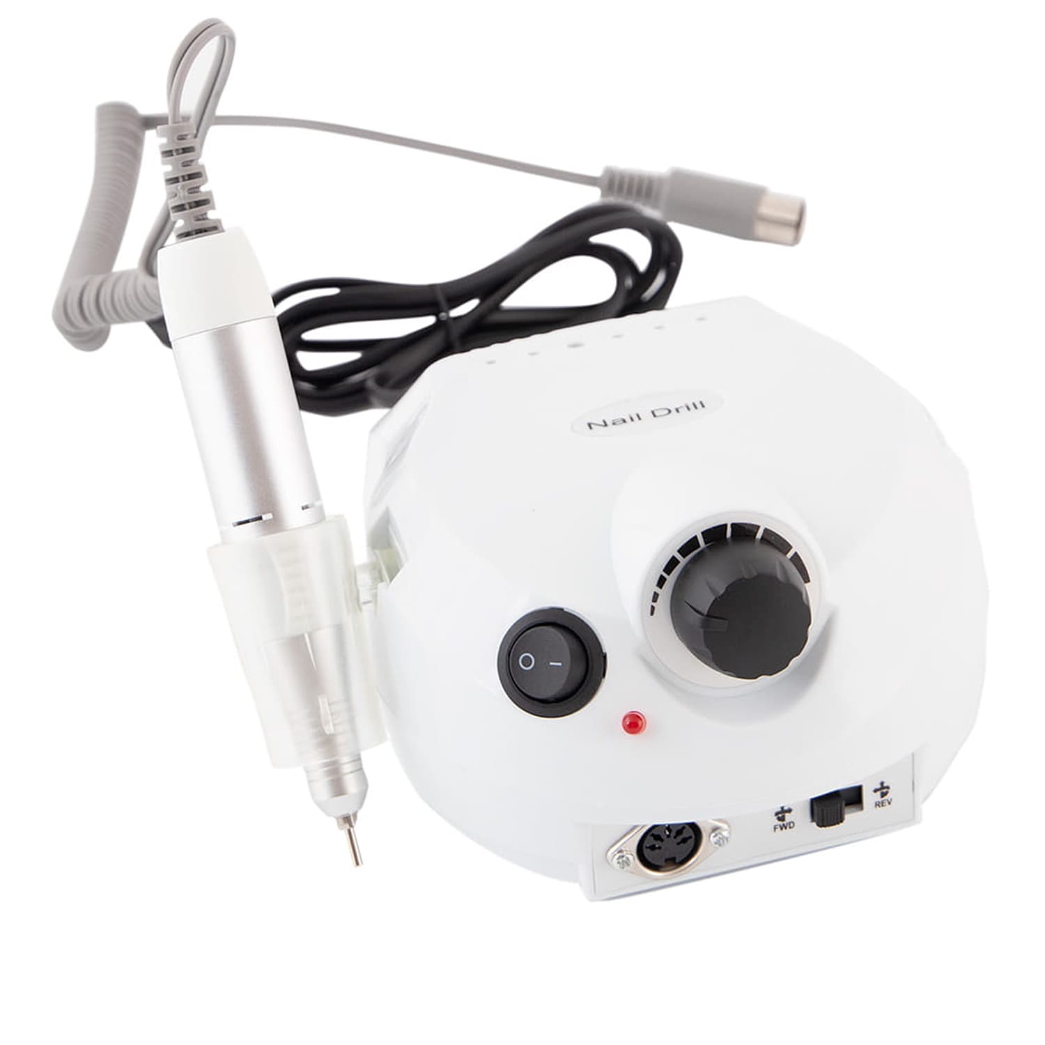 Frezarka do paznokci YM-202 65W Biała