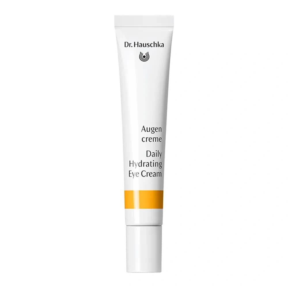 Hauschka Daily Hydrating Eye Cream nawilżający krem pod oczy