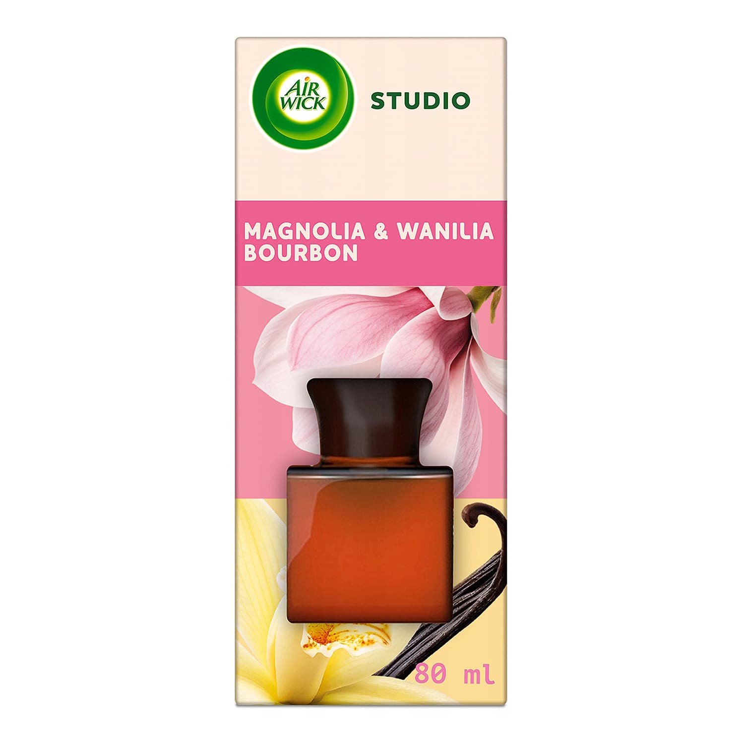 Studio patyczki zapachowe Magnolia & Wanilia Bourbon