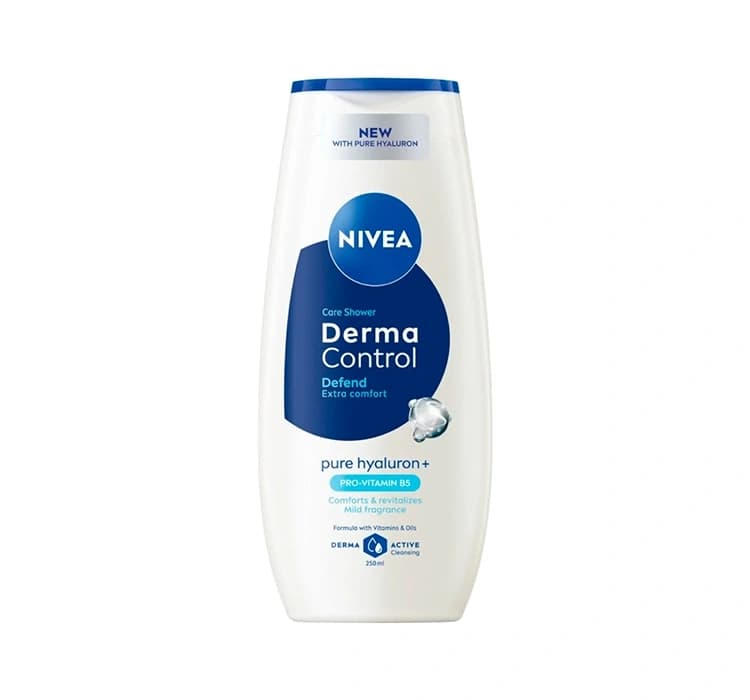 Derma Control żel pod prysznic Defend