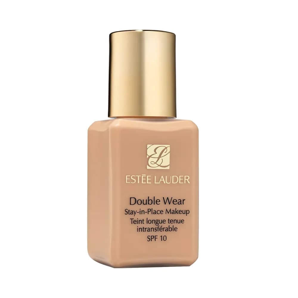 Double Wear Stay-in-Place Makeup SPF10 Travel Size trwały podkład kryjący do twarzy 2N1 Desert Beige
