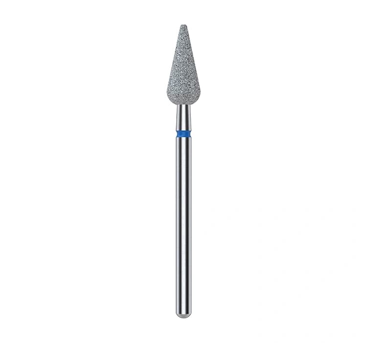 Pro Expert frez diamentowy gruszka niebieska FA100B050/12