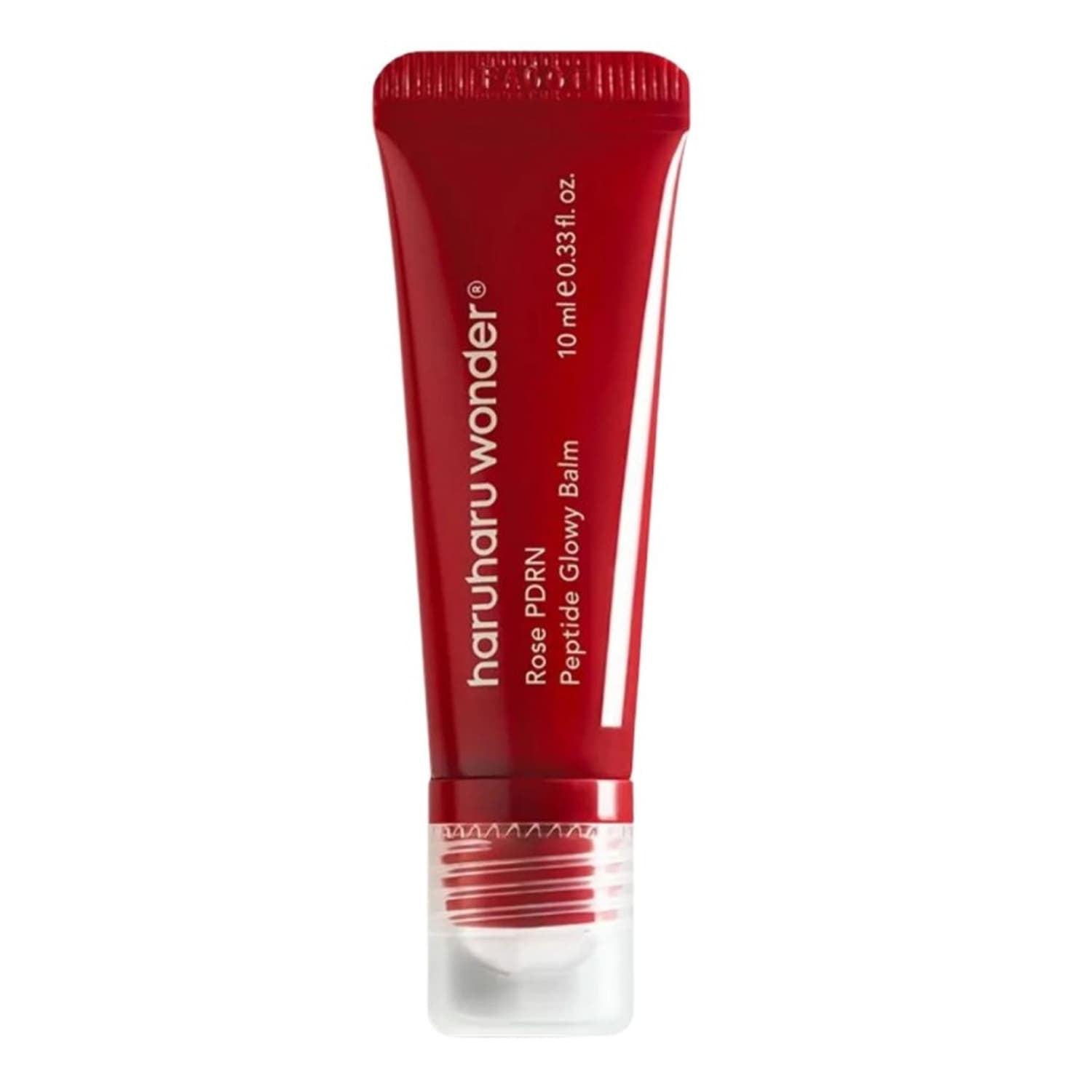 Rose PDRN Peptide Glowy Balm nawilżający balsam do ust z peptydami i PDRN z róży