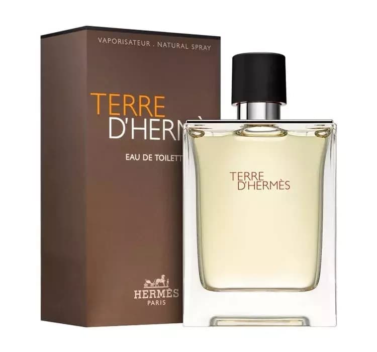 Terre d’Hermès woda toaletowa spray