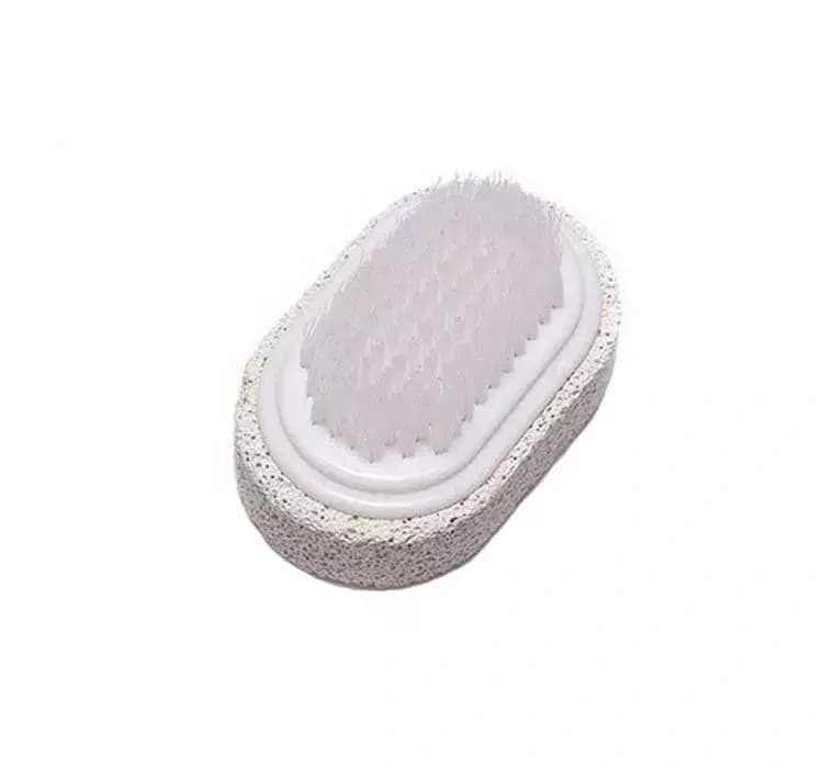 szczoteczka do stóp z naturalnym pumeksem 1083