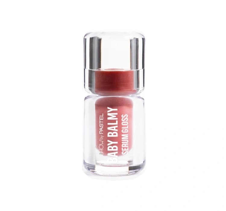 Pastel Show By Pastel Baby Balmy Serum Gloss balsam do ust 34 Vibe