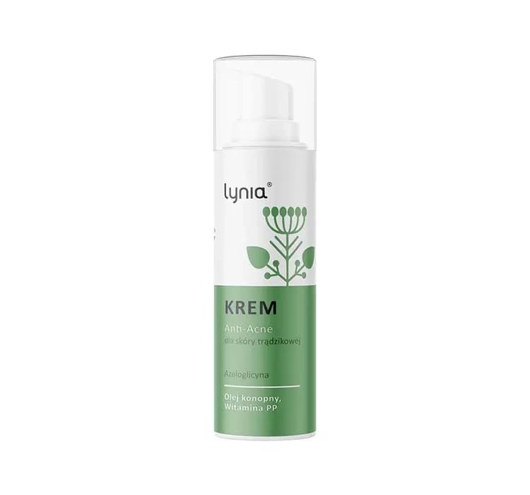 Anti-Acne przeciwtrądzikowy krem do twarzy