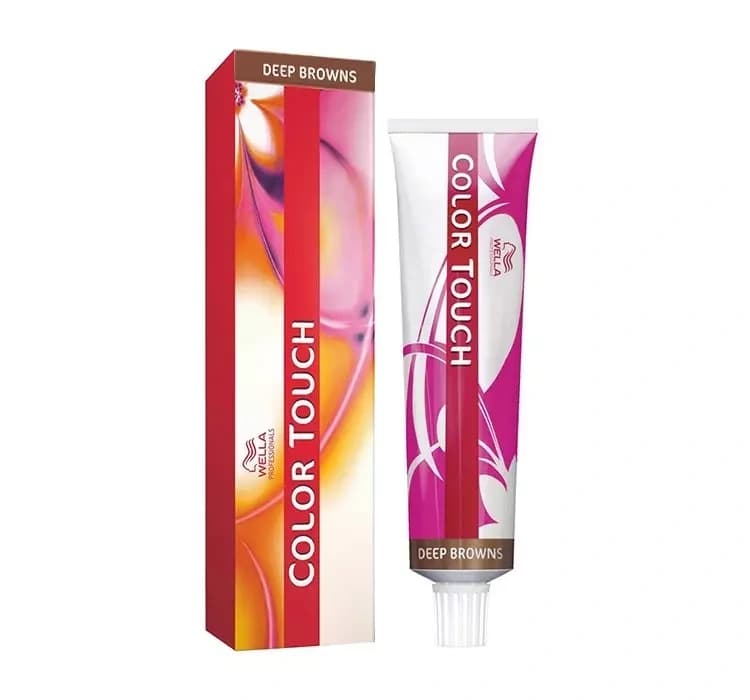 Color Touch Deep Browns krem tonujący bez amoniaku 5/75