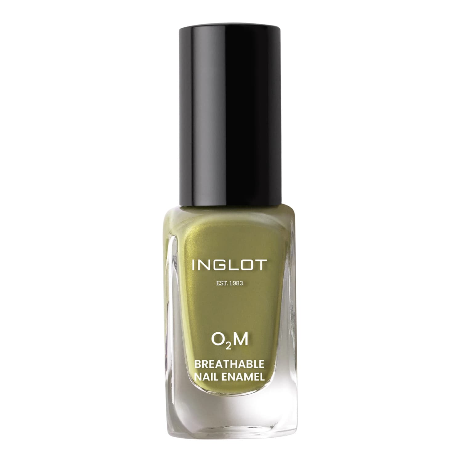 O2M Breathable Nail Enamel lakier do paznokci 424