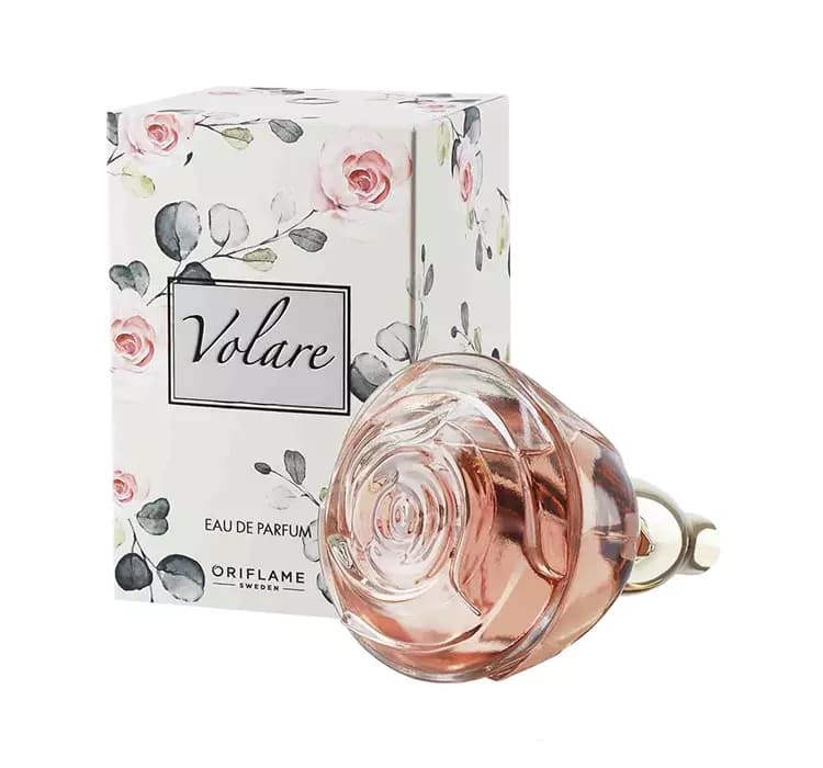 Volare woda perfumowana spray