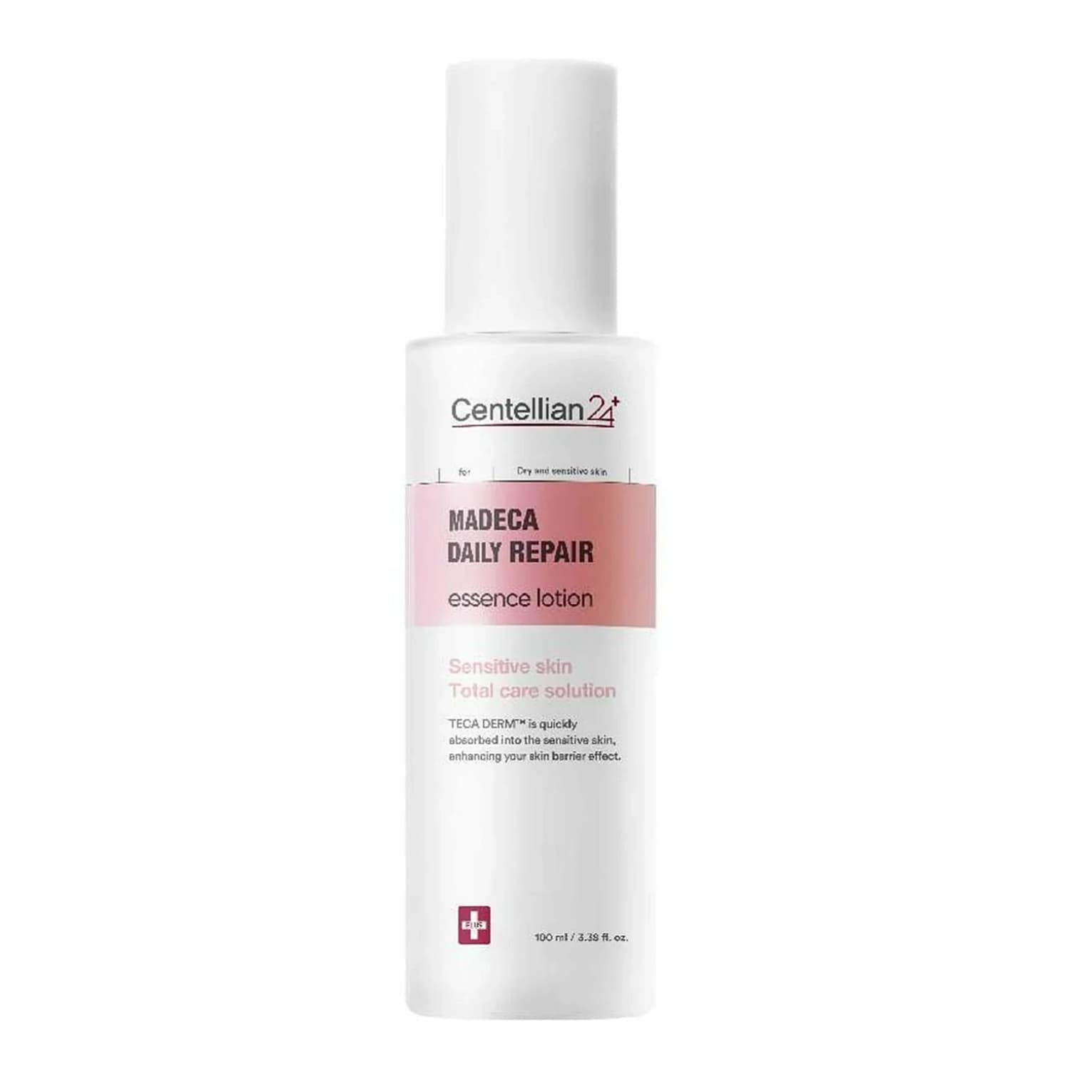 Centellian24 Madeca Daily Repair Essence Lotion lekka esencja nawilżająco-łagodząca z madekasozydem