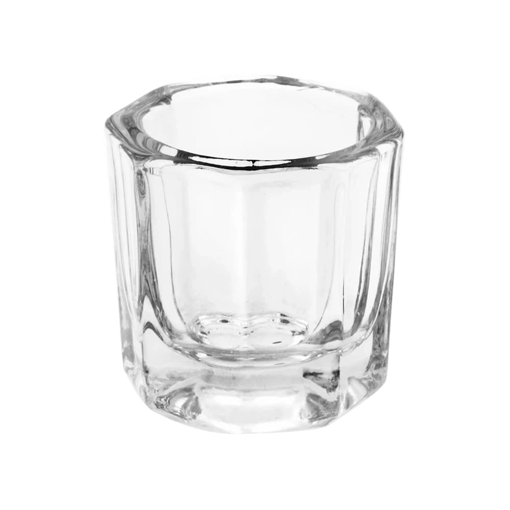 szklany kieliszek do henny akrylu liquidu