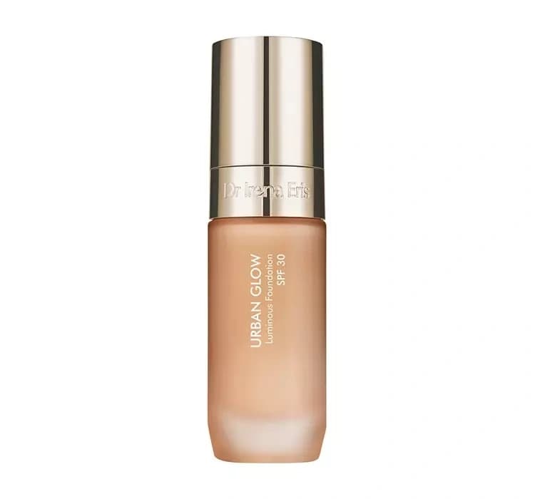Urban Glow podkład rozświetlający SPF30 040W Natural