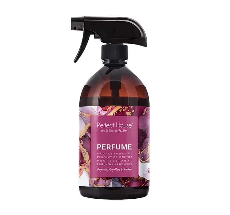 Perfect House perfumy do wnętrz Bergamot Ylang Ylang Patchuli