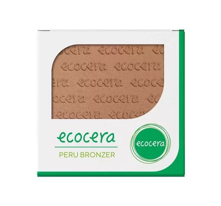 bronzer prasowany Peru