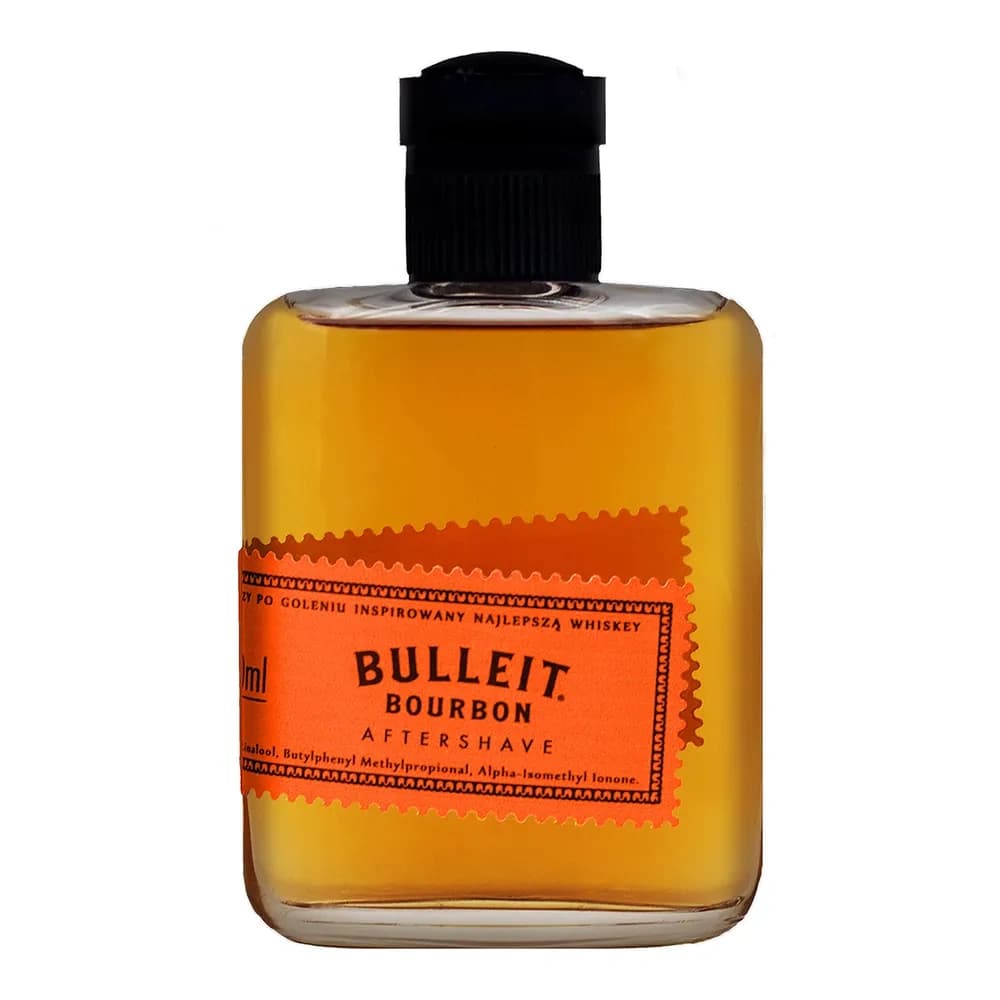 Bulleit Bourbon woda po goleniu