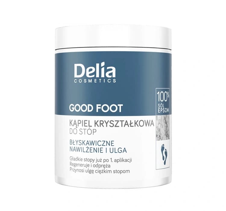 Good Foot kąpiel kryształkowa do stóp