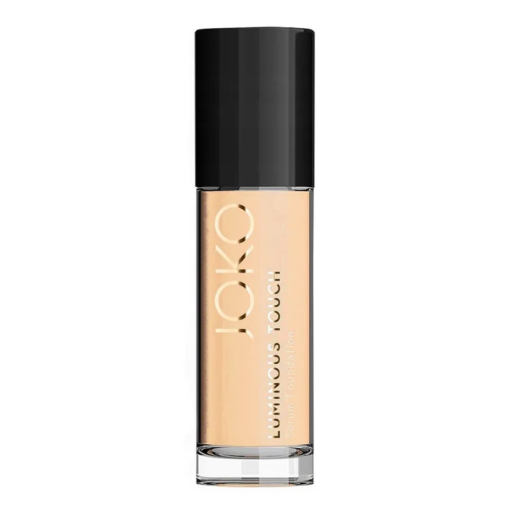 Luminous Touch podkład-serum z kwasem hialuronowym N101 Fair