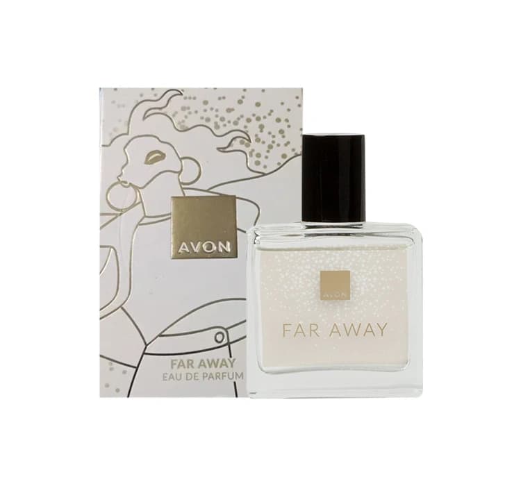 Far Away woda perfumowana spray