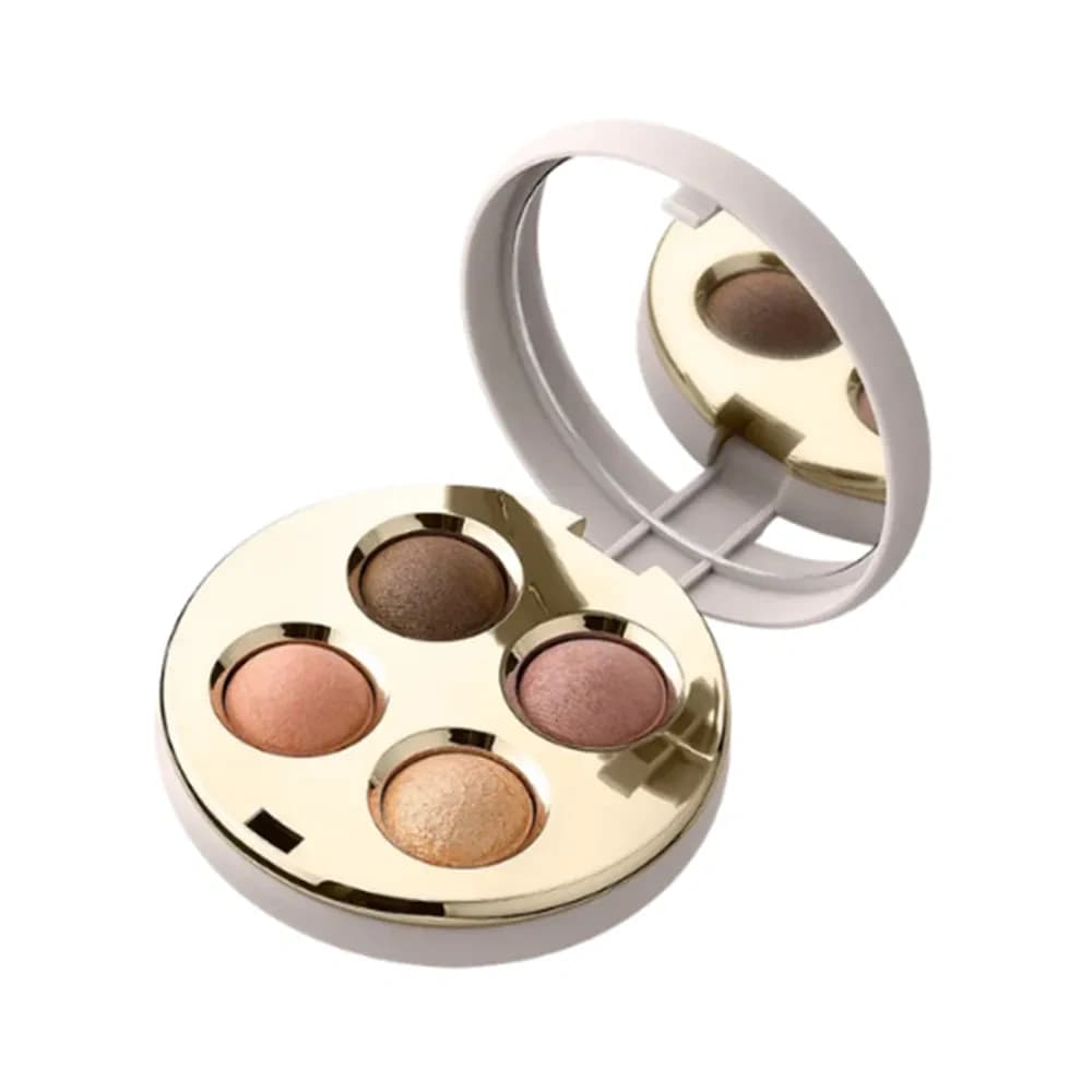 Hug Couture Bouncy Mates Eyeshadow Palette mini paletka cieni do powiek 01 Embrace Yourself