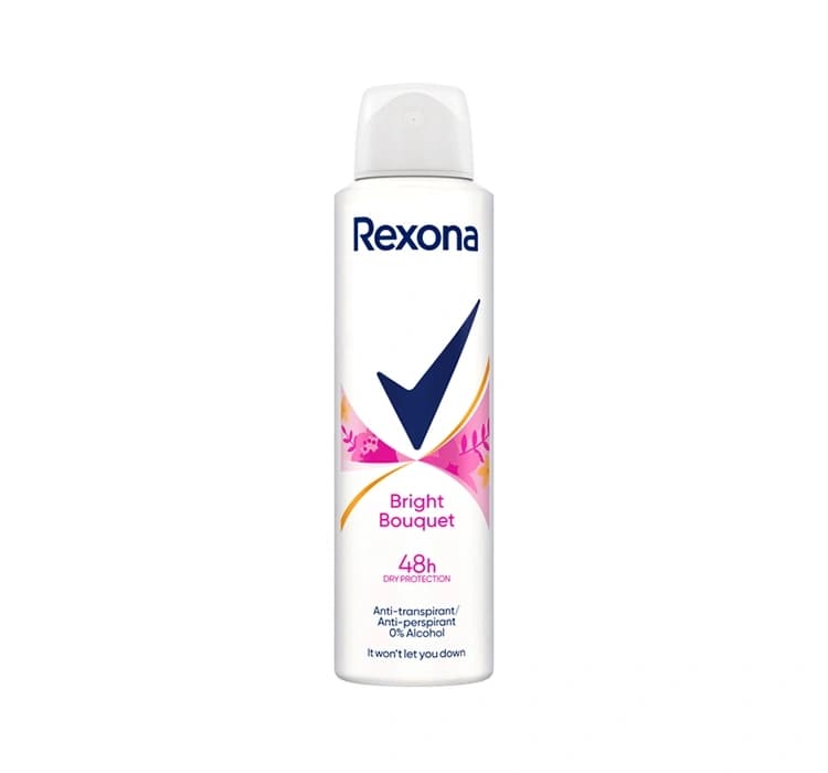 Sexy Bouquet antyperspirant w aerozolu dla kobiet