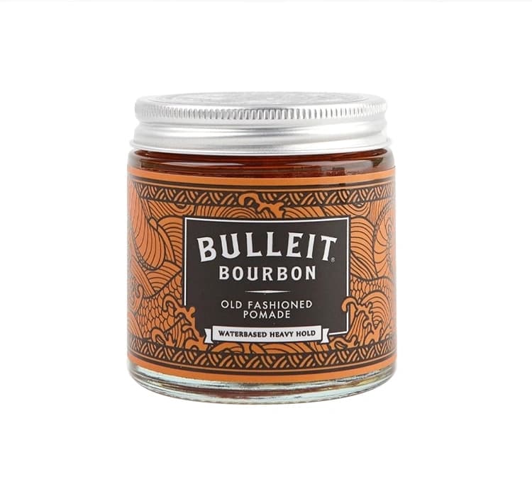 Bulleit Bourbon Old Fashioned wodna pomada do włosów