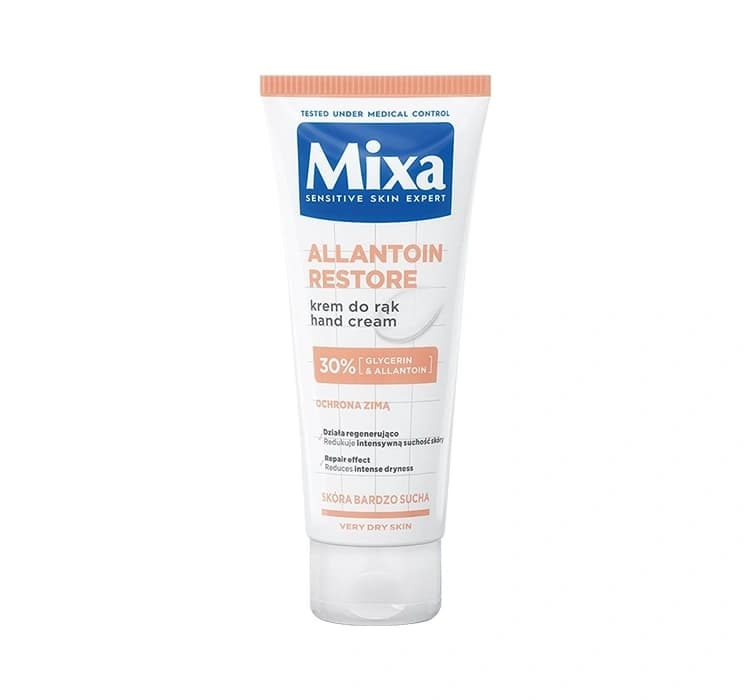 Allantoin Restore Anti-Dryness krem do rąk i paznokci do skóry bardzo suchej