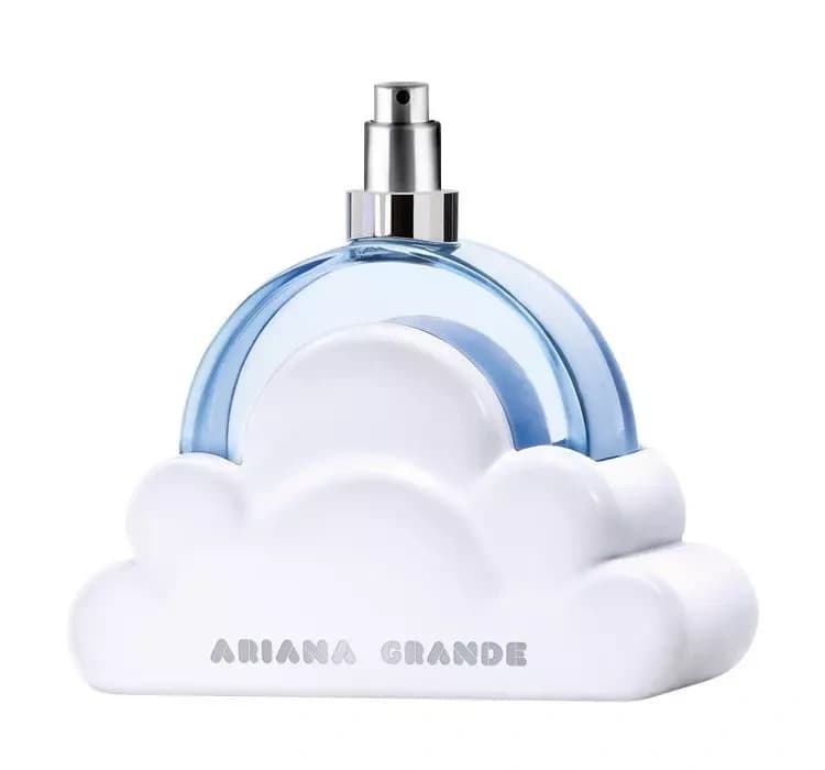 Cloud woda perfumowana spray - produkt bez opakowania