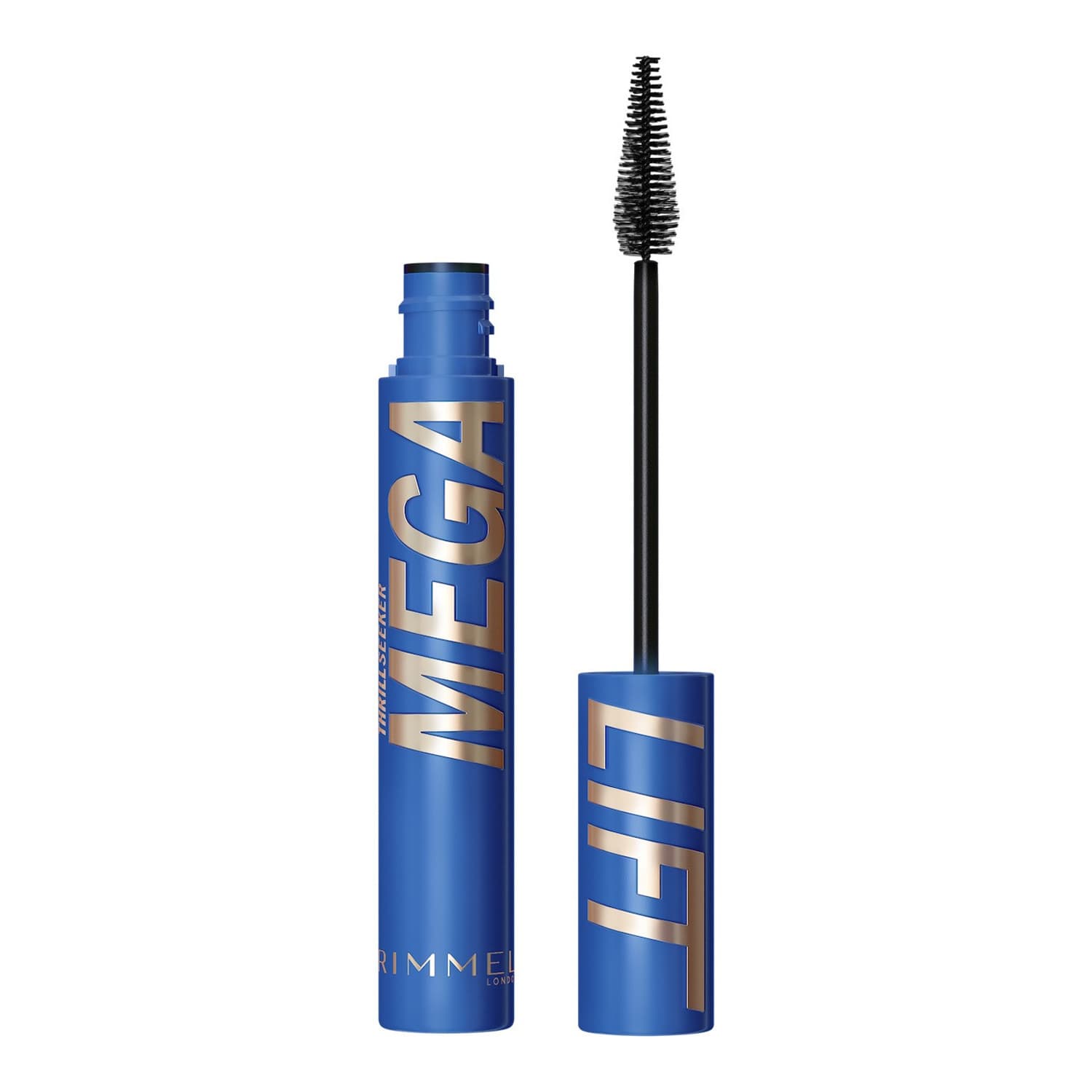 Thrill Seeker Mega Lift wodoodporny tusz do rzęs 004 Waterproof Black