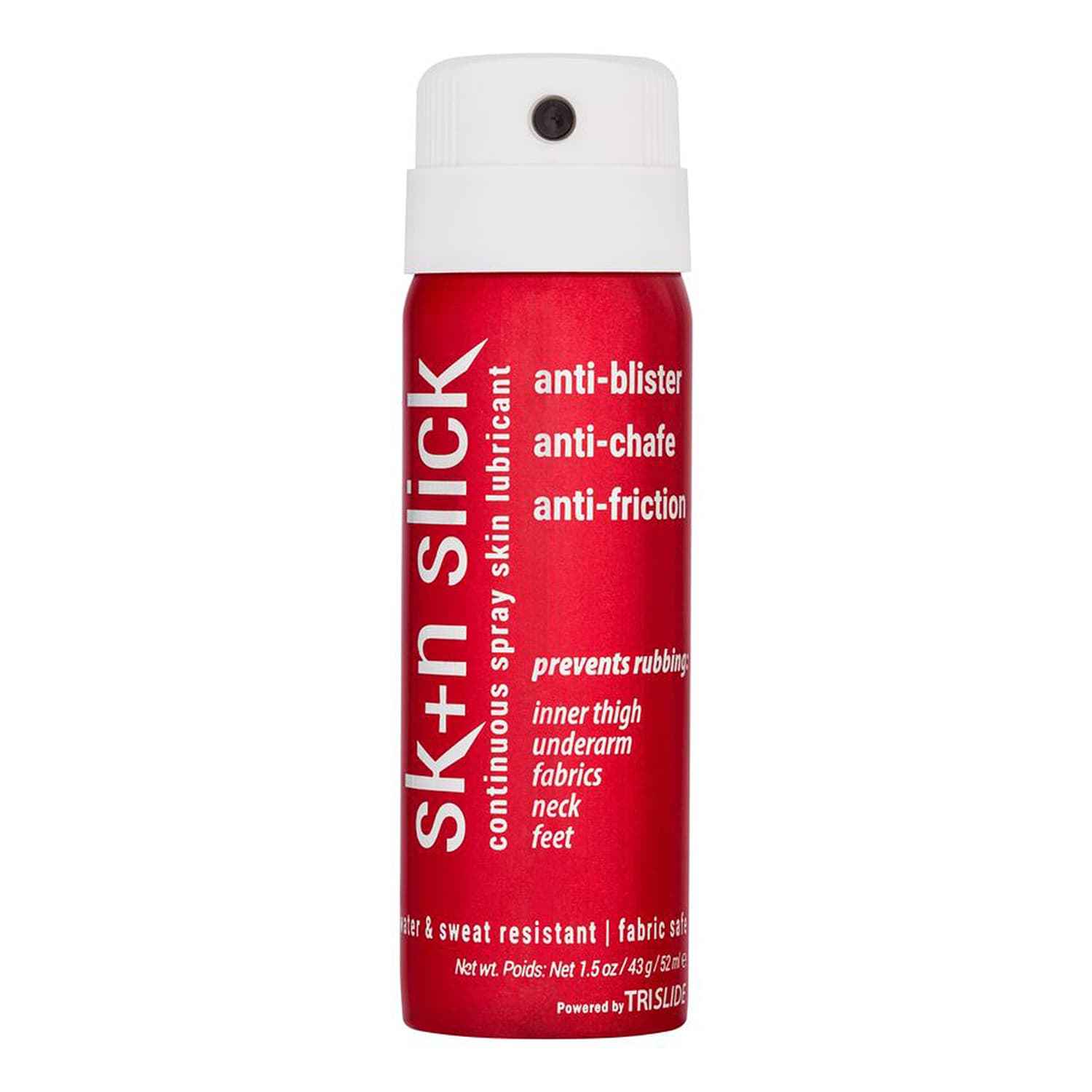 wielofunkcyjny spray przeciw otarciom skóry