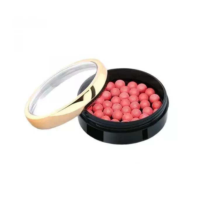 Ball Blusher róż w kulkach 03