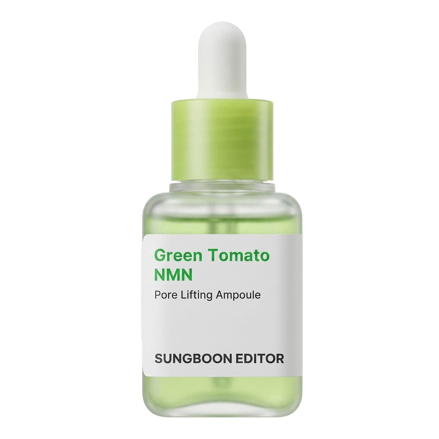 Green Tomato NMN Pore Minimizing Ampoule zwężająca pory ampułka-serum do twarzy z ekstraktem z zielonego pomidora