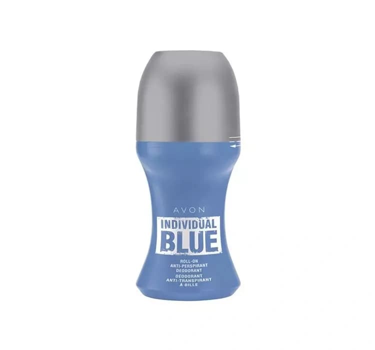 Individual Blue antyperspiracyjny dezodorant roll-on