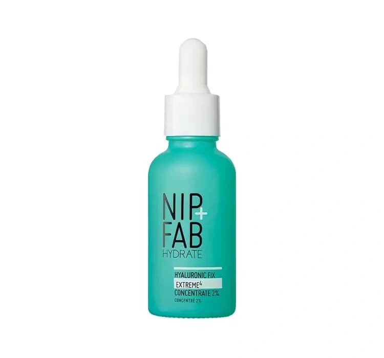 Hyaluronic Fix Extreme4 nawilżający booster-serum do twarzy