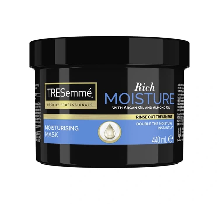 Rich Moisture nawilżająca maska do suchych i zniszczonych włosów
